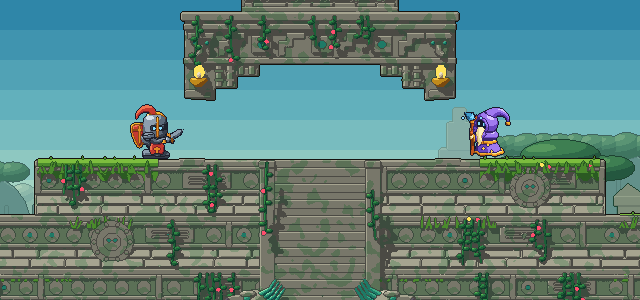 Jungle Temple, as it looks in the game
